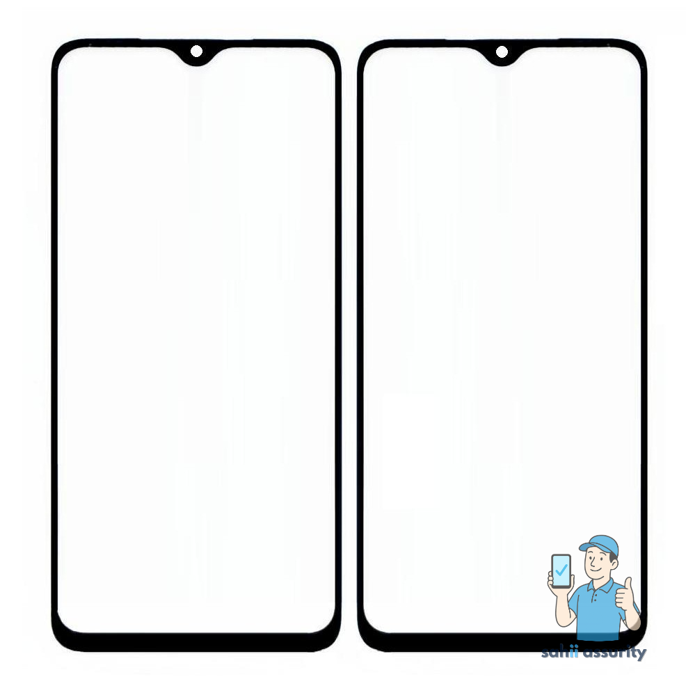 Front Glass for Xiaomi Poco M3